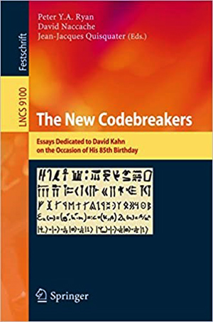 David Kahn và hai cuốn sách về mật mã The Codebreakers và The New Codebreakers