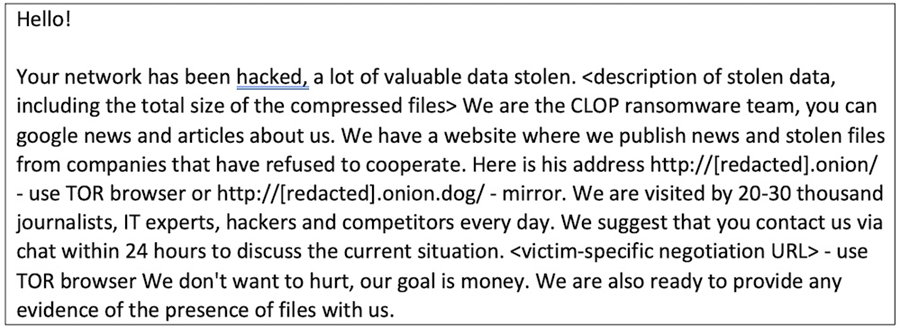 Lỗ hổng bảo mật trong phần mềm truyền tệp của Accellion khiến nhiều tổ chức bị lộ thông tin