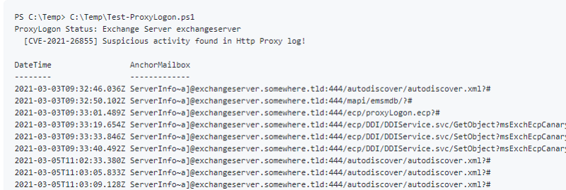 Phân tích lỗ hổng ProxyLogon  Mail Exchange RCE (Phần 2)