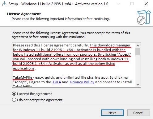 Cách tải Windows 11 an toàn