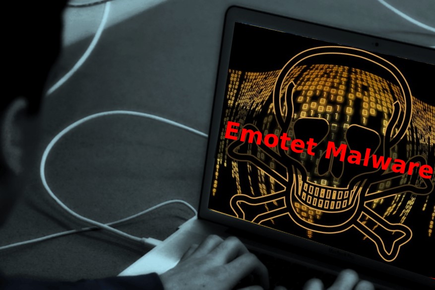Tin tặc sử dụng kỹ thuật mới để phát tán phần mềm độc hại Emotet