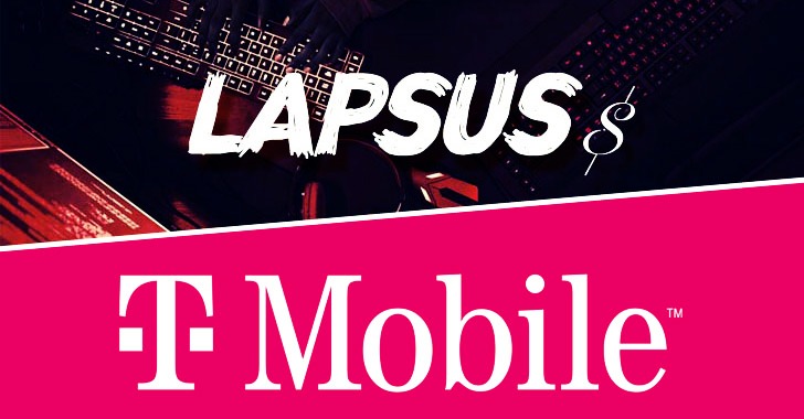 T-Mobile thừa nhận Tin tặc Lapsus $ giành được quyền truy cập vào các mạng nội bộ và mã nguồn của hãng