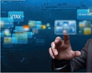 Dịch vụ thuế điện tử VTAX của VIETTEL