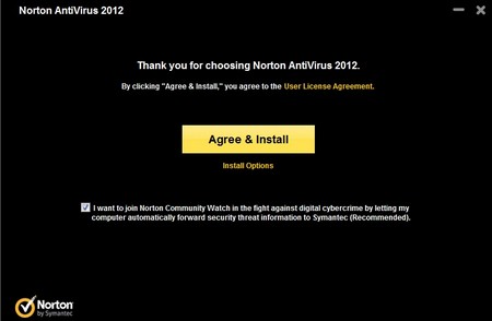 Description: 6 tháng miễn phí phần mềm danh tiếng Norton Antivirus 2012
