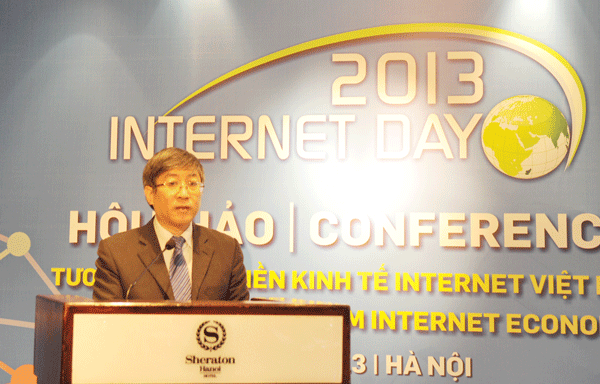 Ngày Internet Việt Nam 2013:Tương lai nền kinh tế Internet Việt Nam