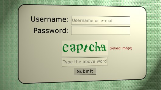 Podec - Trojan đầu tiên vượt qua CAPTCHA