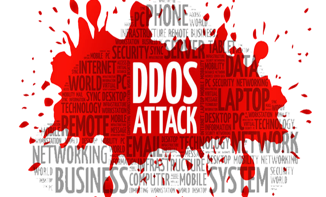 Năm 2018 tội phạm mạng giảm các hoạt động tấn công DDoS