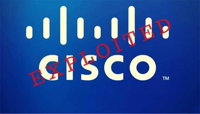 Thiết bị bảo mật Cisco bị khai thác thông qua lỗ hổng cũ