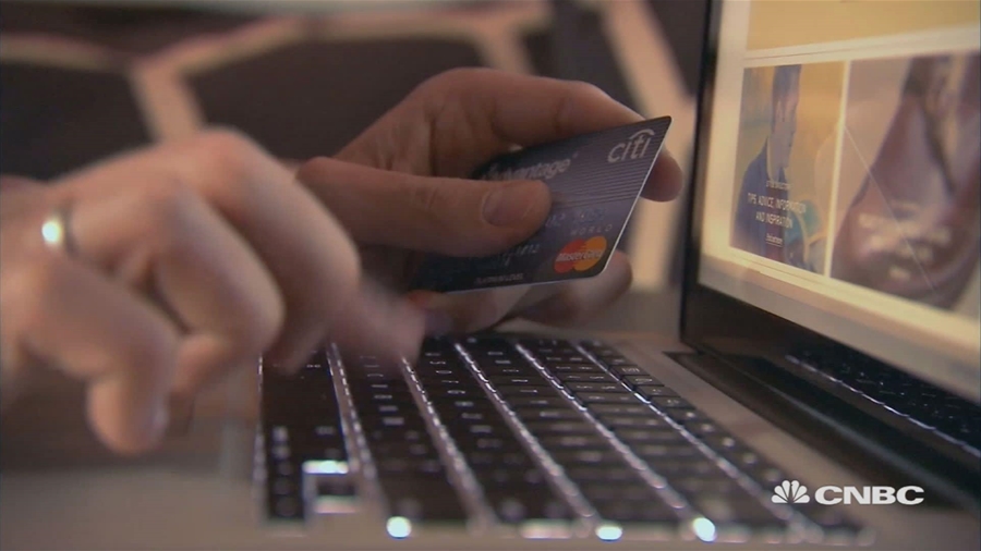 Xuất hiện cách thức hack thẻ tín dụng mới của người dùng