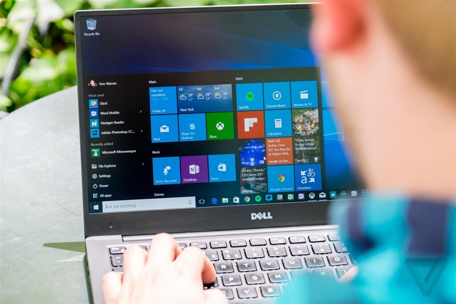 Microsoft cảnh báo về bản cập nhật Windows 10 tháng 5/2020 