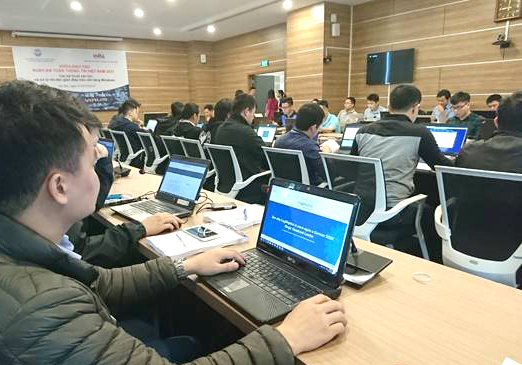 Thao trường mạng CrC500: Giải pháp đào tạo, diễn tập an ninh mạng Việt Nam