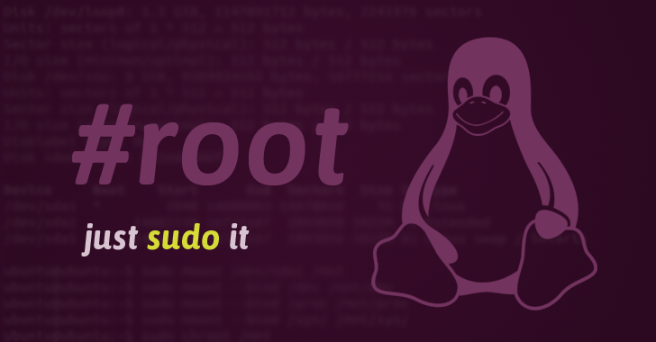 Lỗ hổng mới trong Sudo cho phép người dùng cục bộ chiếm đặc quyền root