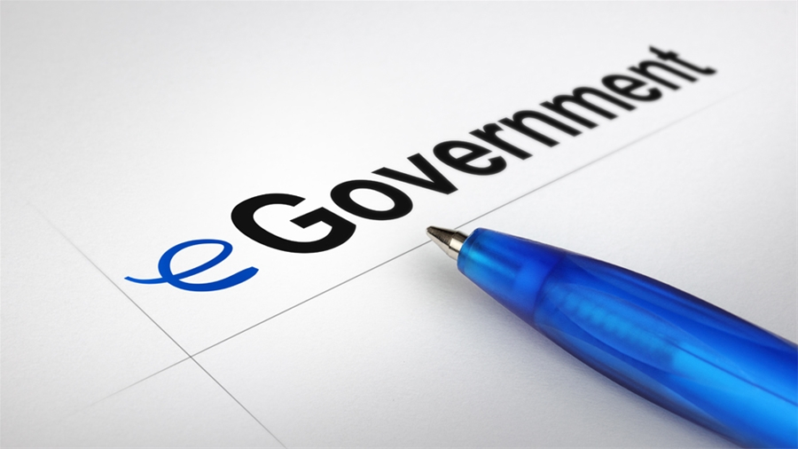 Cán bộ Ban Cơ yếu Chính phủ tham gia Tổ công tác giúp việc Ủy ban Quốc gia về Chính phủ điện tử