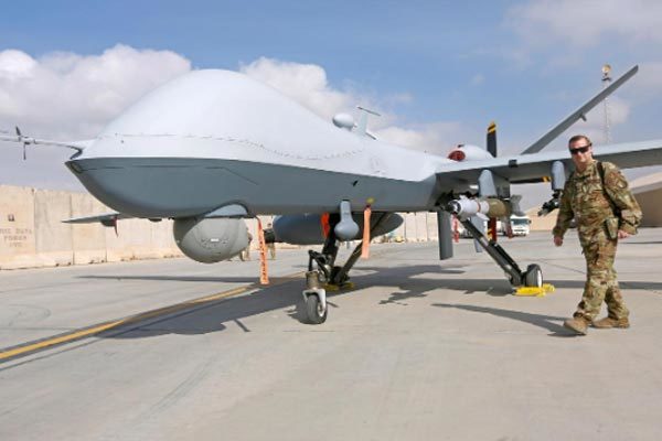 Không quân Mỹ phát triển máy bay tích hợp AI