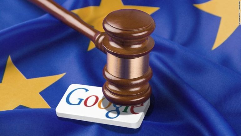 Google đối mặt với vụ kiện cáo buộc độc quyền trong cửa hàng GooglePlay