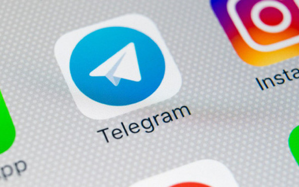 Telegram - web đen mới cho tội phạm mạng