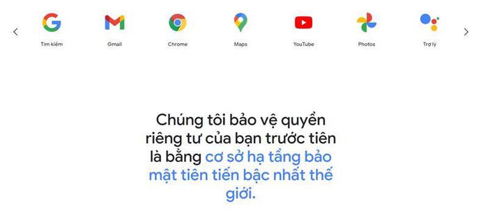 Ra mắt Trung tâm an toàn Google dành cho người dùng tại Việt Nam