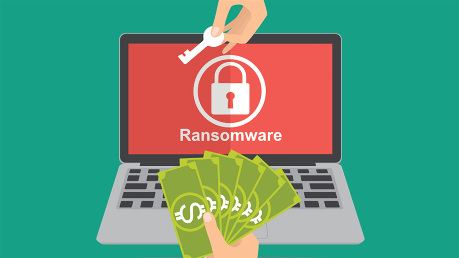 Ransomware thế hệ mới mối đe dọa tống tiền ba lần