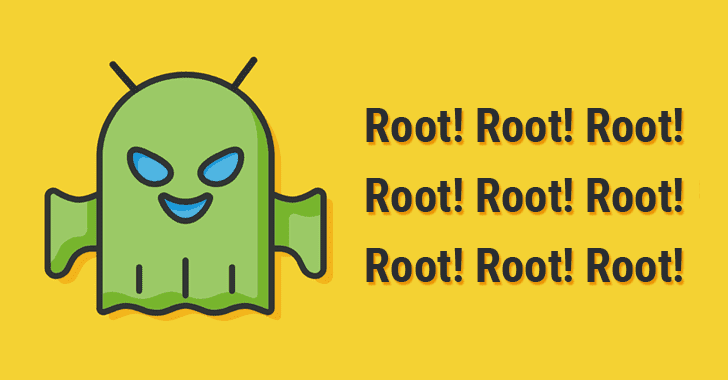 Phần mềm độc hại mới trên Android có thể chiếm quyền Root của điện thoại thông minh