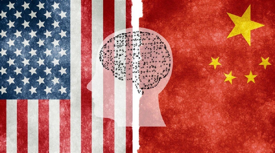 Trí tuệ nhân tạo – “Đường đua căng thẳng” trong quan hệ Mỹ - Trung