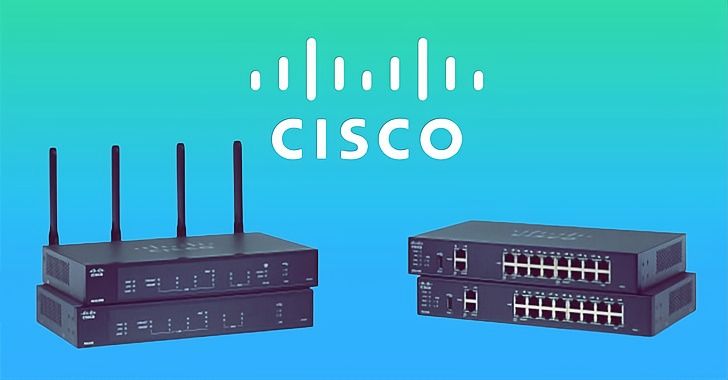 Cisco vá các lỗ hổng nghiêm trọng trong các bộ định tuyến RV160, RV260, RV340 và RV345