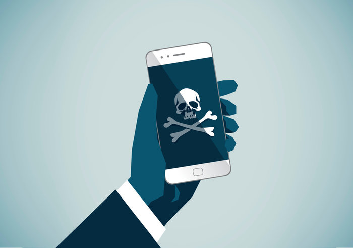 Phát hiện và phòng tránh các ứng dụng độc hại, nguy hiểm cho thiết bị Android và IOS