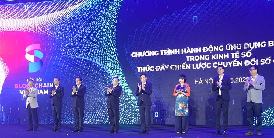 Hiệp hội Blockchain Việt Nam chính thức ra mắt