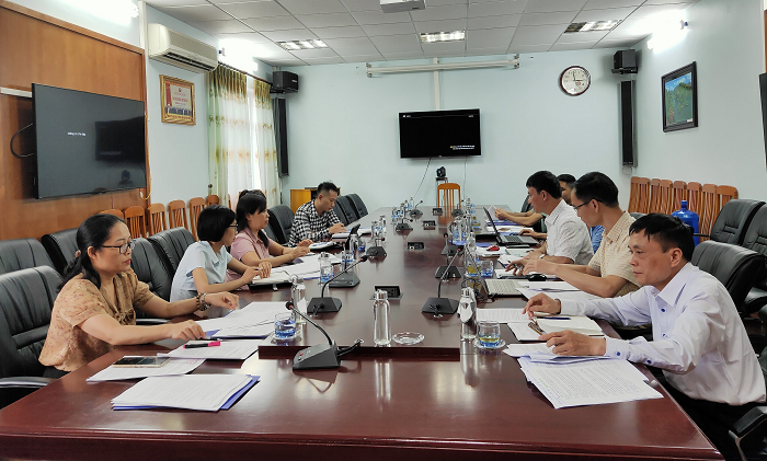 Lạng Sơn đẩy mạnh sử dụng chữ ký số chuyên dùng Chính phủ trong hoạt động cơ quan nhà nước
