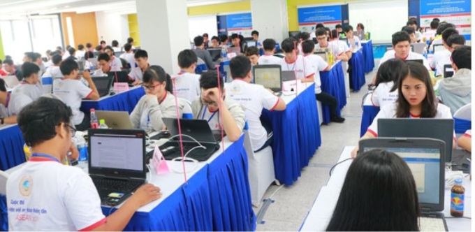 Học viện Kỹ thuật mật mã đăng cai cuộc thi sinh viên với An toàn thông tin ASEAN 2022