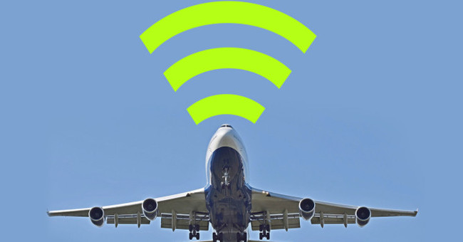Phát hiện hai lỗ hổng nghiêm trọng trên thiết bị cung cấp Wifi máy bay