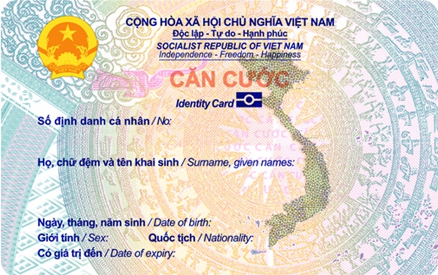 10 điểm mới của Luật Căn cước