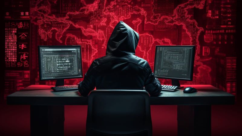 Dữ liệu của một bệnh viện tại Anh bị công khai trên dark web