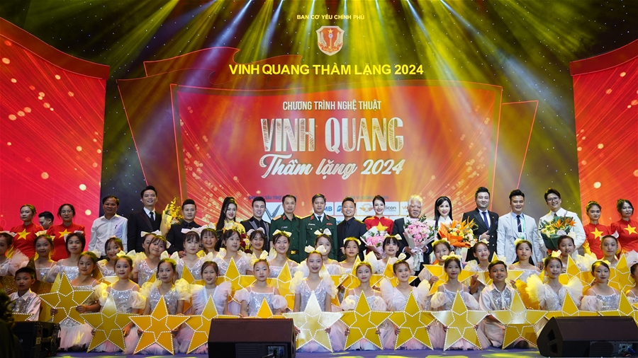 Vinh quang thầm lặng 2024: Giải mã những chiến công của ngành Cơ yếu Việt Nam