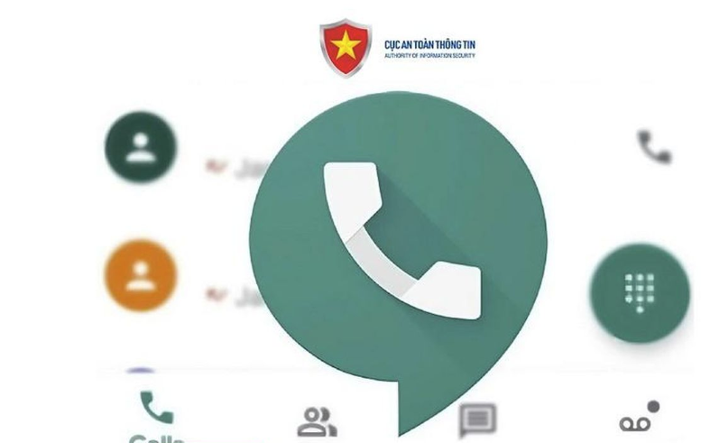 Cảnh báo hình thức lừa đảo thông qua Google Voice