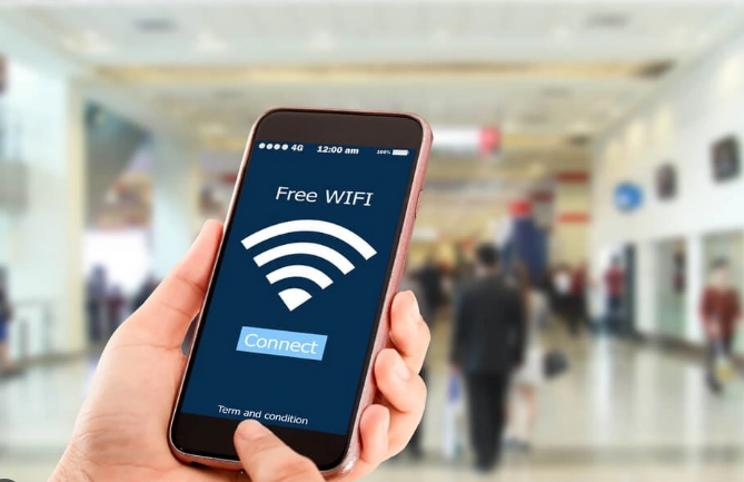 Cảnh giác khi sử dụng Wifi công cộng