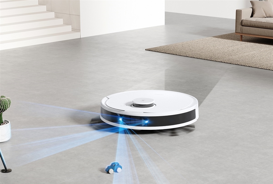 Robot hút bụi Ecovacs Robotics bị chiếm quyền điều khiển từ xa