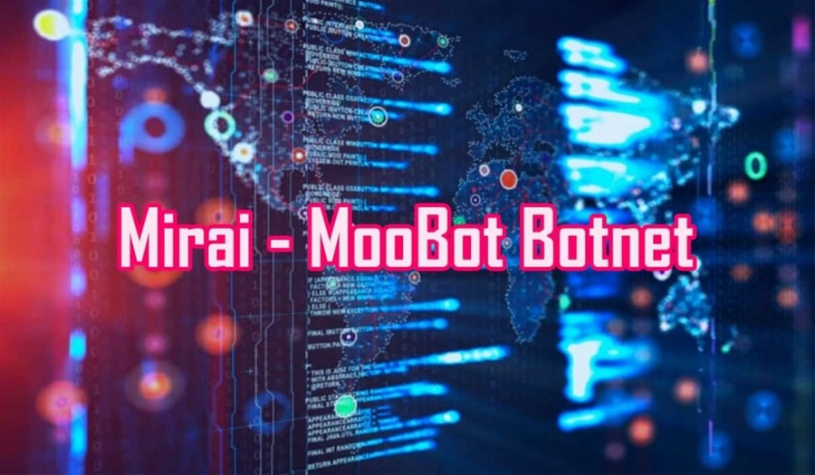 Chính phủ Mỹ phá vỡ mạng botnet Moobot trong hoạt động gián điệp mạng của Nga