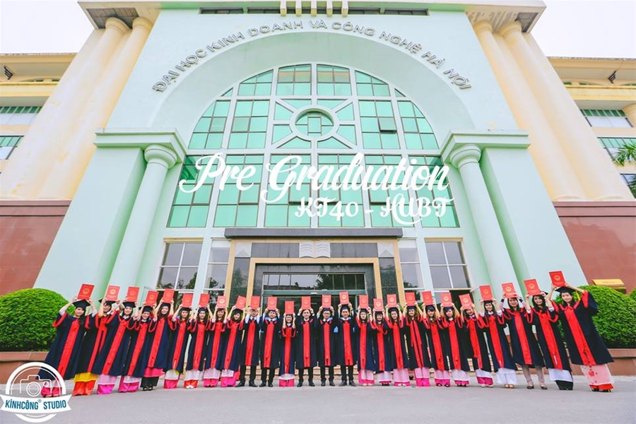 Trường Đại học Kinh doanh và Công nghệ Hà Nội thông báo tuyển sinh năm 2018