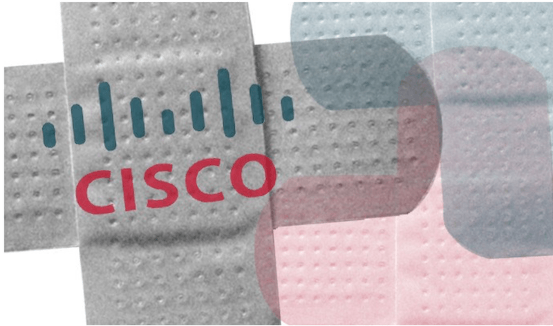 Cisco phát hành bản vá khắc phục lỗ hổng nghiêm trọng
