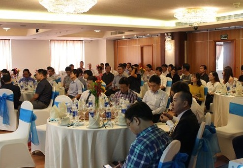 Hiệp hội An toàn thông tin Việt Nam gặp mặt đầu xuân Kỷ Hợi