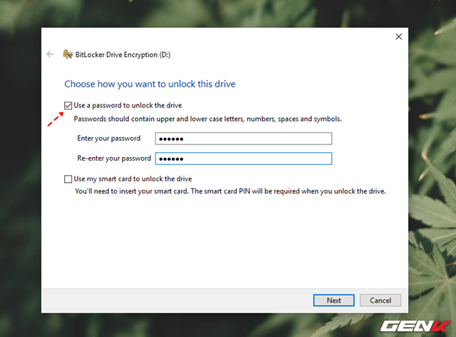 Cách đặt mật khẩu bảo vệ dữ liệu USB trên Windows 10
