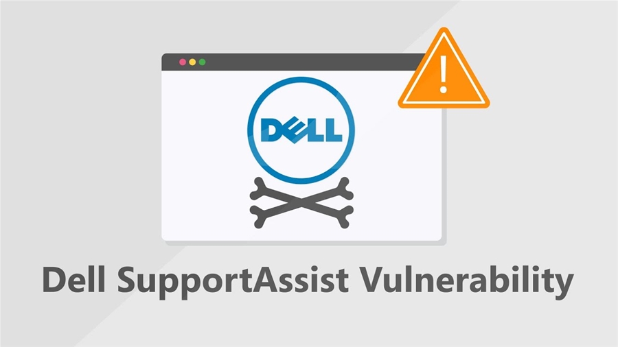 Dell khuyến cáo người dùng PC cập nhật SupportAssist - An Toàn Thông Tin