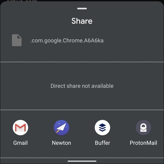 Cách xem lại mật khẩu đã lưu trên Chrome của Android