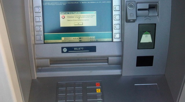 Phần mềm độc hại rút tiền ATM đã lan rộng ở nhiều quốc gia