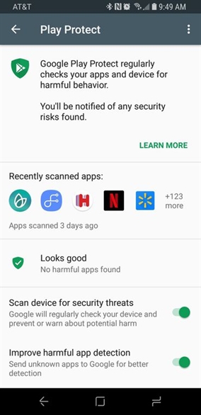 3 cách kiểm tra để phòng tránh ứng dụng Android độc hại