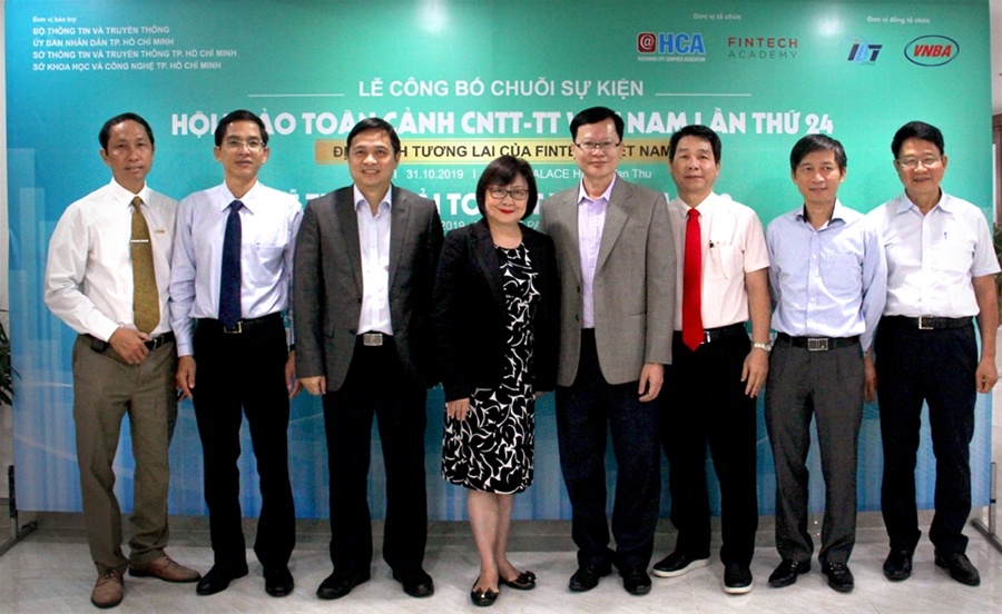 Công bố chuỗi sự kiện Hội thảo Toàn cảnh CNTT-TT Việt Nam lần thứ 24