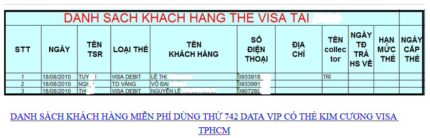 Bảo mật dữ liệu từ góc nhìn quản trị dữ liệu tại Việt Nam (Phần 1)