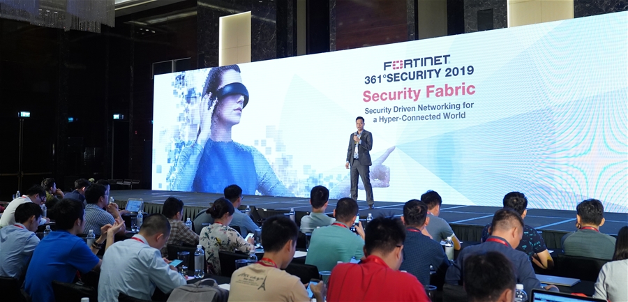 Hội thảo chuyên đề Fortinet 361° Security 2019