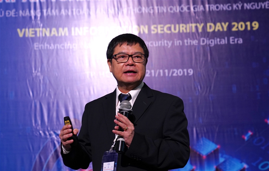 Ngày An toàn thông tin Việt Nam 2019 tại Thành phố Hồ Chí Minh