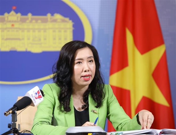 Việt Nam nghiêm cấm các hành vi tấn công mạng dưới mọi hình thức